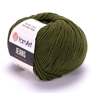 Yarnart Jeans – 82 – avokádó