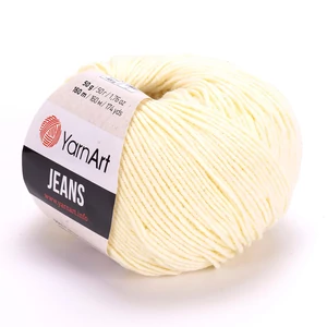 Yarnart Jeans – 86 – vanília