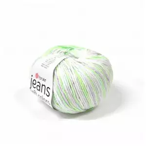 Yarnart Jeans Soft Colors - 6201