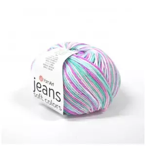 Yarnart Jeans Soft Colors - 6202