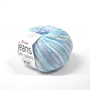 Yarnart Jeans Soft Colors - 6203