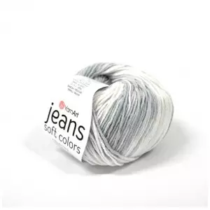 Yarnart Jeans Soft Colors - 6208