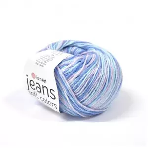 Yarnart Jeans Soft Colors - 6209