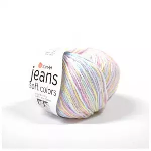 Yarnart Jeans Soft Colors - 6212