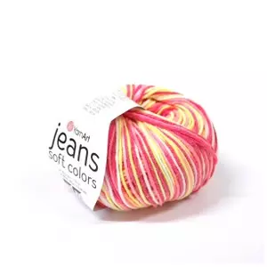 Yarnart Jeans Soft Colors - 6214