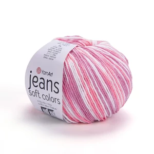 Yarnart Jeans Soft Colors - 6206