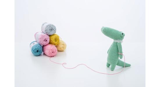 Miből készítsünk Amigurumi figurákat?