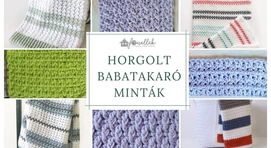 Babatakarót készítenék - miből?