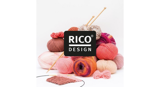 Rico Design - kreatív fonalak kreatív alkotóknak