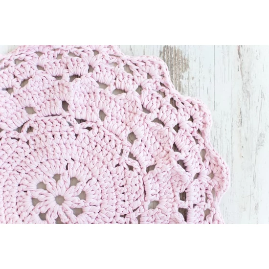 Vintage szőnyeg horgolás workshop - 2019.04.07. - 10:00-13:00