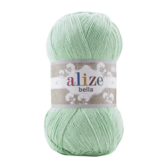 Alize Bella 100 - Világos aqua