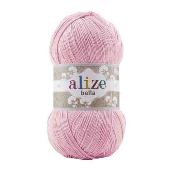 Alize Bella 100 - Rózsaszín