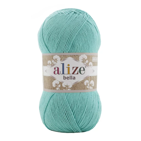 Alize Bella 100 - Sötét menta