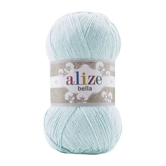 Alize Bella 100 - Jégkék