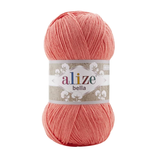 Alize Bella 100 - Korall