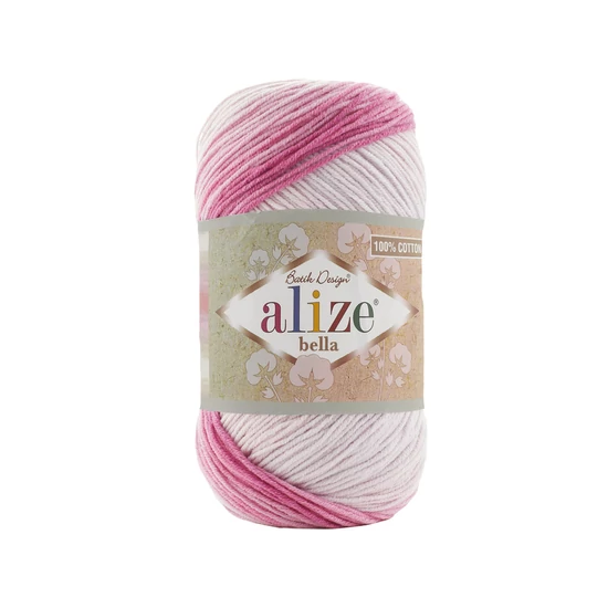 Alize Bella Batik 100 - 3302
