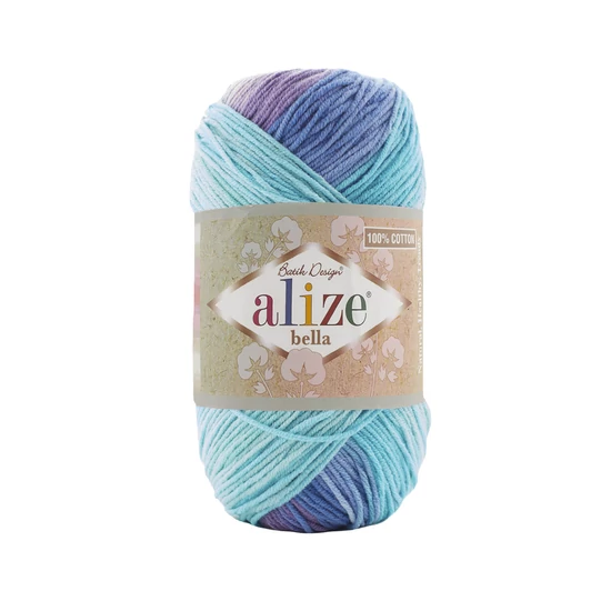 Alize Bella Batik 100 - 4531