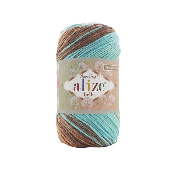 Alize Bella Batik 100 - 4603