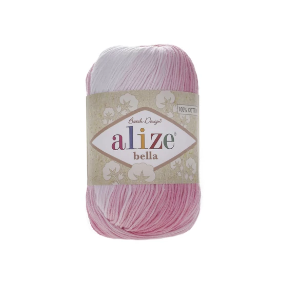 Alize Bella Batik - 2126