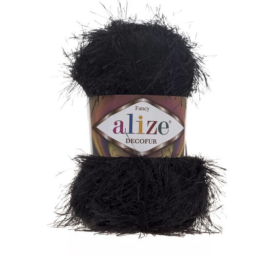 Alize_decofur_fekete