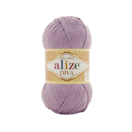 Alize Diva - Dusty powder