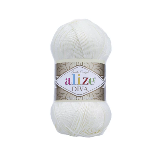 Alize Diva - CUKORFEHER