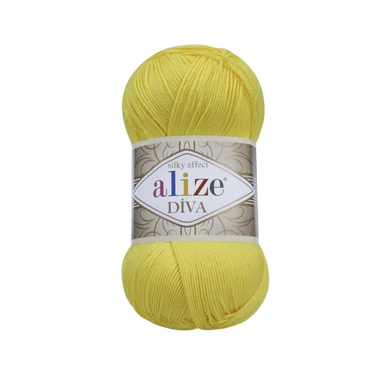 Alize Diva -SÁRGA
