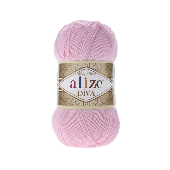 Alize Diva - BABARÓZSASZÍN