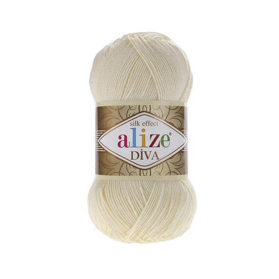 Alize Diva - KRÉMSZÍN