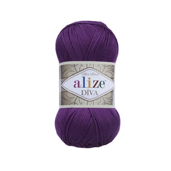 Alize Diva -SZILVA