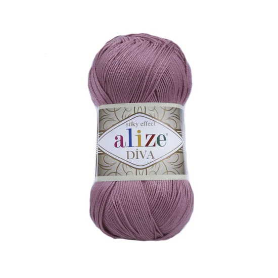 Alize Diva - ANTIK RÓZSASZÍN