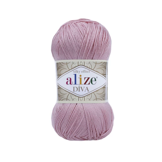 Alize Diva - VÉN RÓZSASZÍN