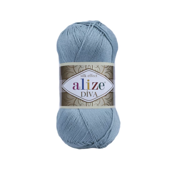 Alize Diva - HALVÁNY AQUA