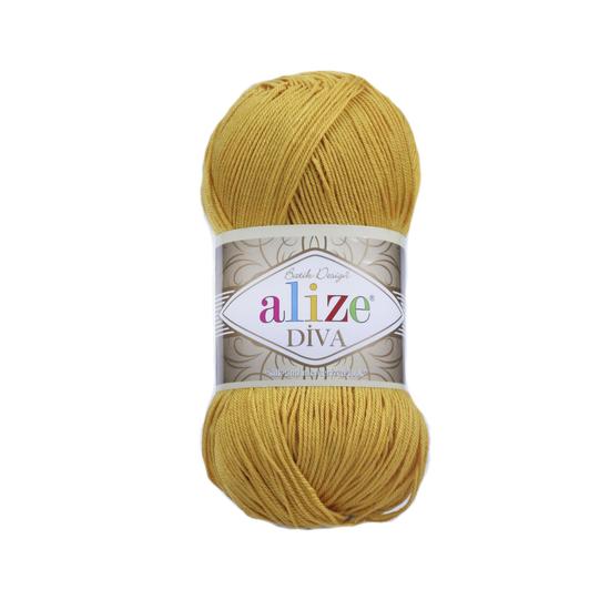 Alize Diva - SÁFRÁNY