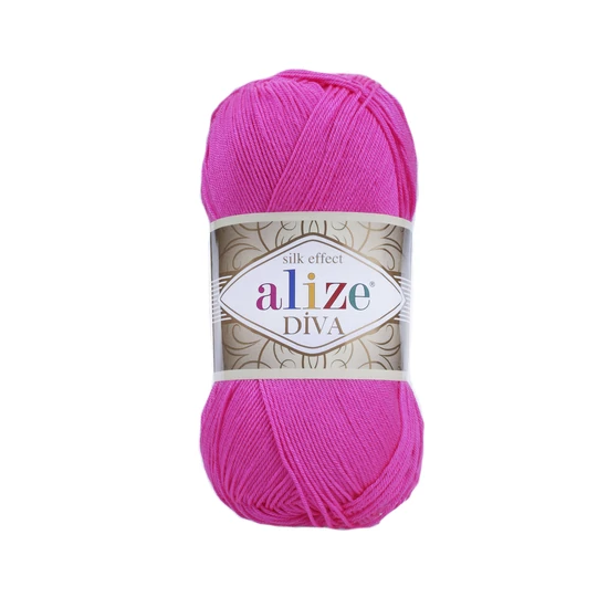 Alize Diva - ÉLÉNK PINK
