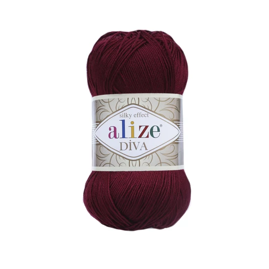 Alize Diva - BORDÓ