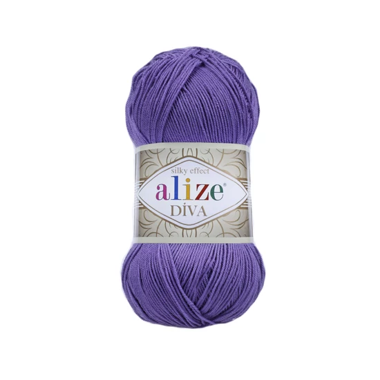 Alize Diva - VIOLA