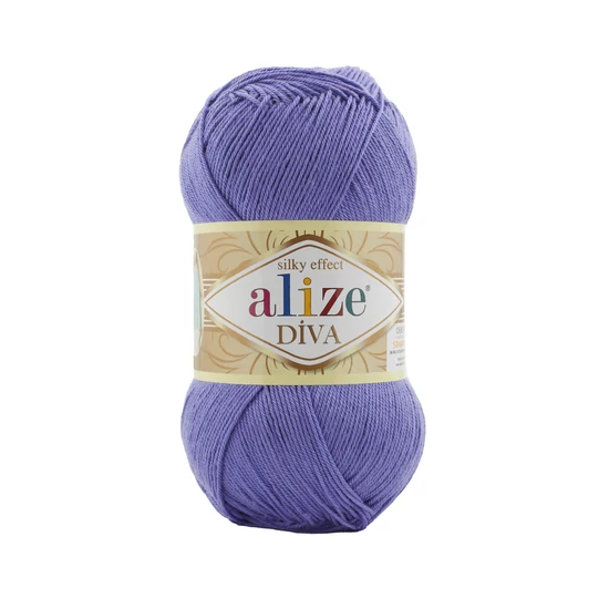 Alize Diva -Violet