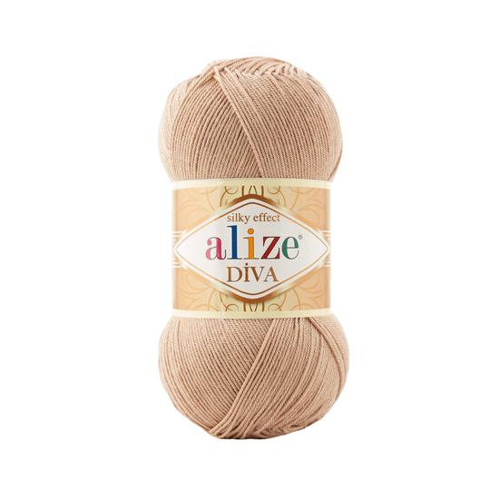 Alize Diva - Tevebarna
