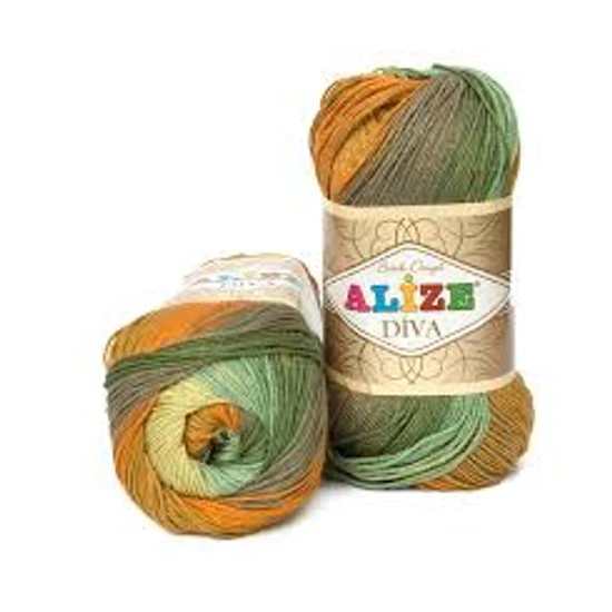 Alize Diva Batik - 3239