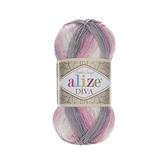Alize Diva Batik - 3245