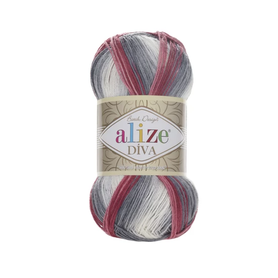 Alize Diva Batik - 5740