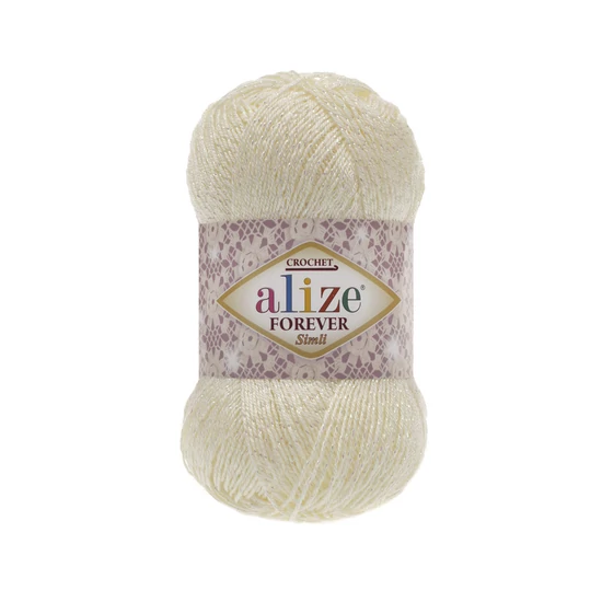 Alize Forever Csillogó - KRÉMSZÍN