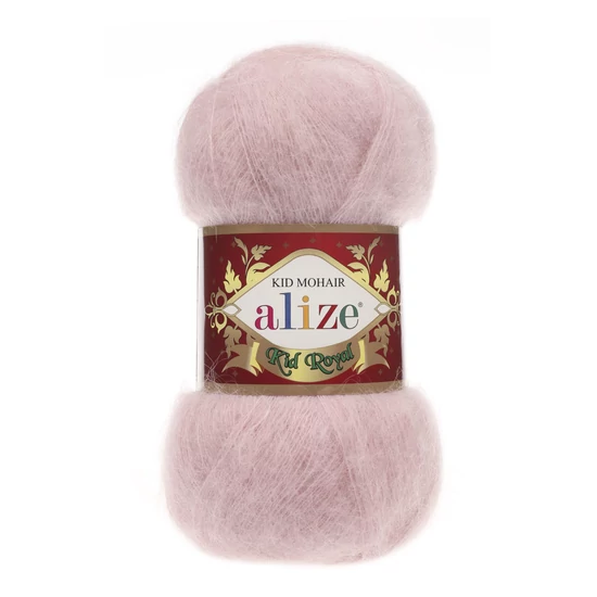Alize Kid Royal moherfonal - PÚDER