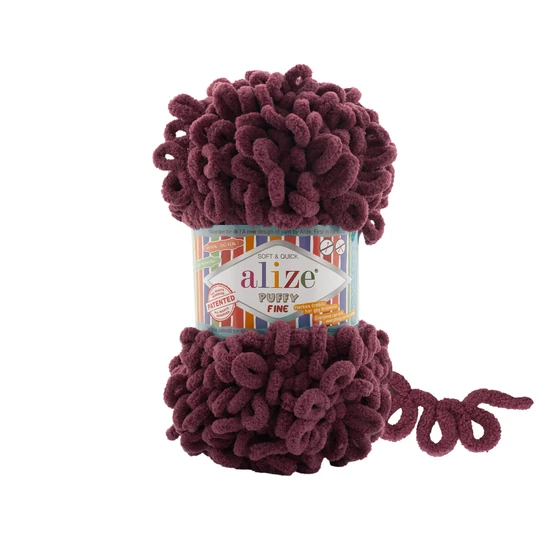 Alize_Puffy_Fine_burgundi