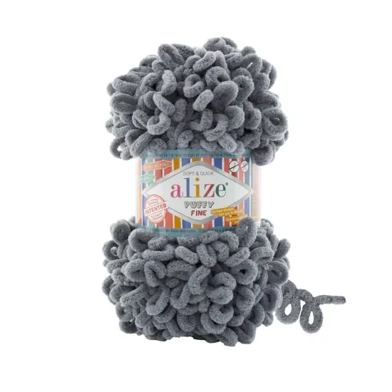 Alize_Puffy_Fine_acélszürke