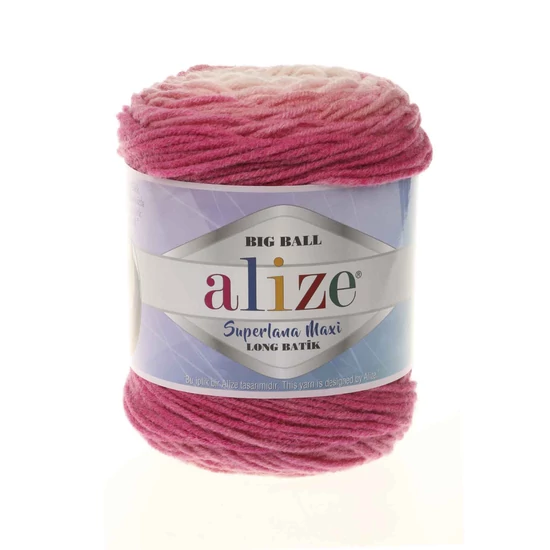 Alize Superlana Maxi Long Batik - 6769