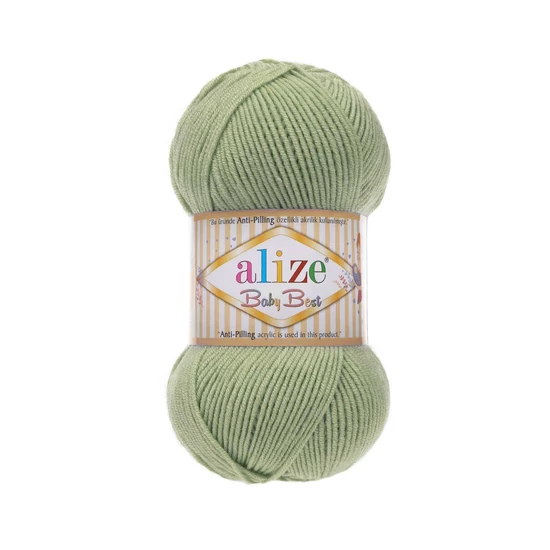 Alize Baby Best - OLIVA