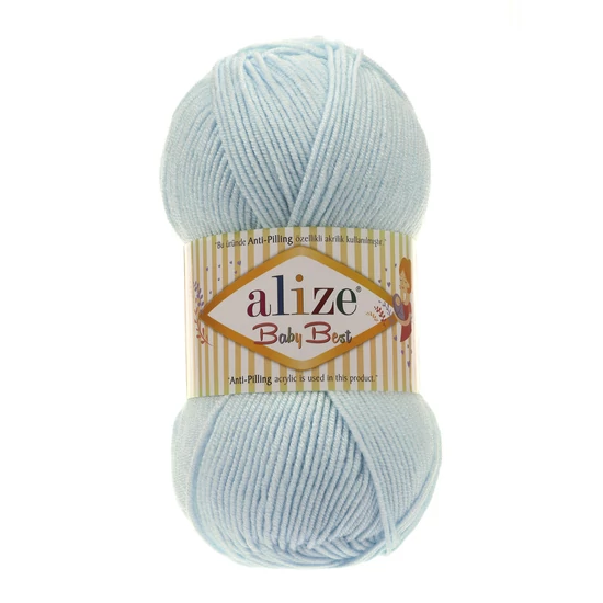 Alize Baby Best - AQUA