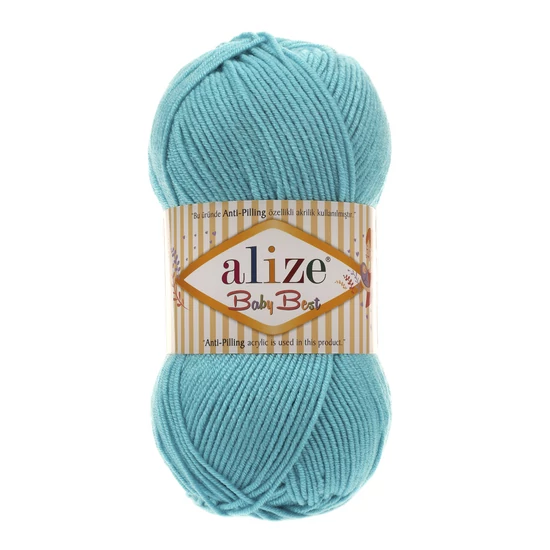 Alize Baby Best - TÜRKISZ